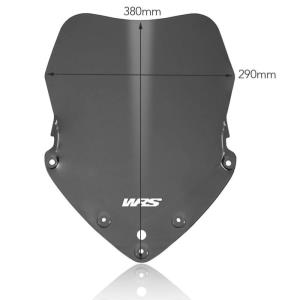 Cupula estandar WRS MV agusta turismo veloce 800 14-24